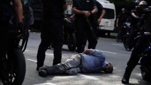 Tribunal anula el protocolo contra manifestaciones del Ejecutivo Nacional