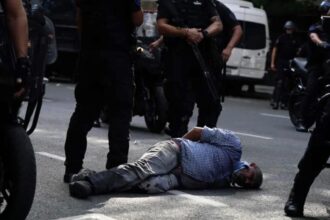 Tribunal anula el protocolo contra manifestaciones del Ejecutivo Nacional