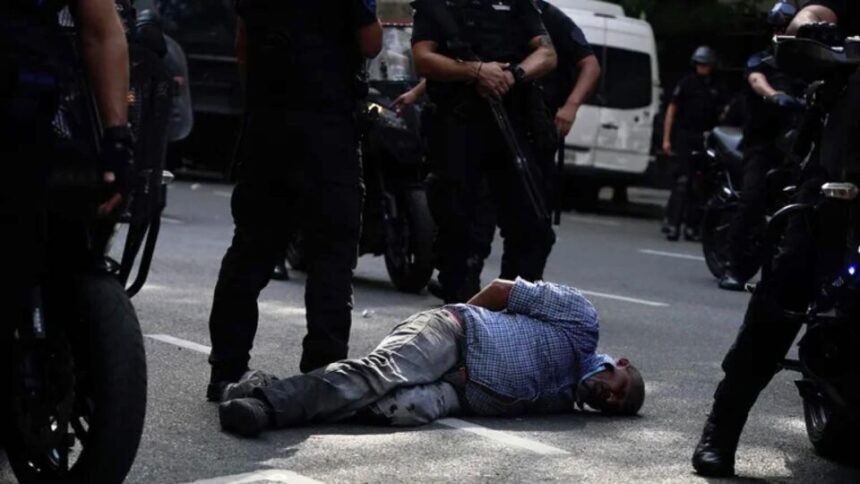 Tribunal anula el protocolo contra manifestaciones del Ejecutivo Nacional