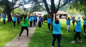 San Salvador de Jujuy presenta actividades estivales dirigidas a la población adulta