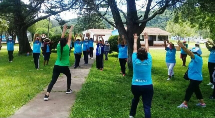 San Salvador de Jujuy presenta actividades estivales dirigidas a la población adulta