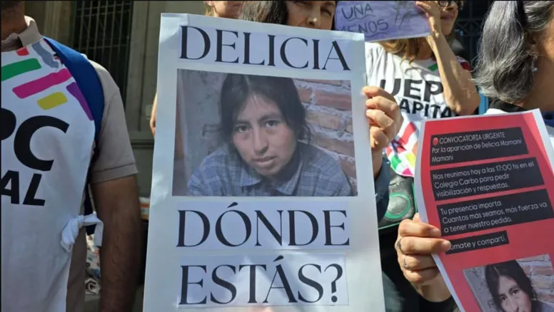 Buscan a joven jujeña desaparecida en Córdoba por posible trata de personas