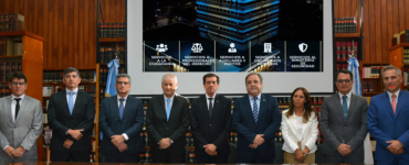 Tres nuevos jueces juran en la Suprema Corte de Jujuy