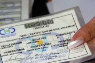 El Gobierno Nacional cierra la ANDIS: Ministerio de Salud toma control de funciones