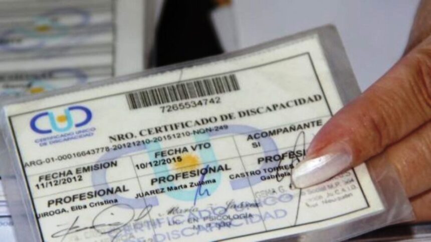 El Gobierno Nacional cierra la ANDIS: Ministerio de Salud toma control de funciones