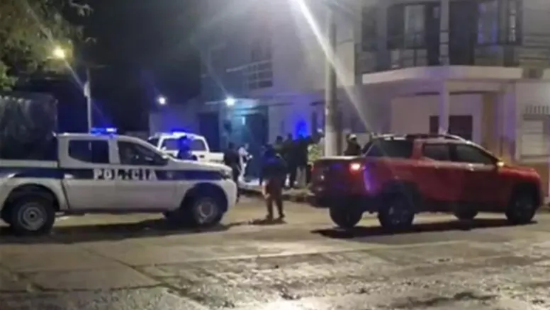 Palpalá: conductor en estado de ebriedad provocó choque y dejó dos heridas