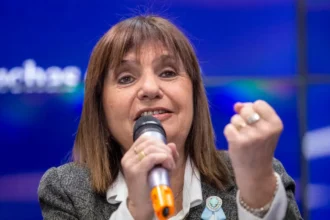 Bullrich denunció a la cúpula de AFA ante la Conmebol