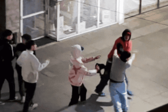 Agresión terminó en linchamiento: vecinos defendieron a mujer en San Martín