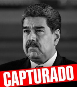 Trump confirma captura de Nicolás Maduro y señala que se realizó un ataque “a gran escala” contra Venezuela