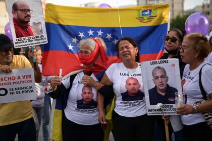 Rodríguez confirma liberación de detenidos en Venezuela