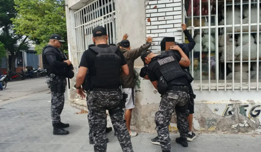 2025 marcó un año crítico: delincuencia organizada alcanzó máximos históricos en Jujuy