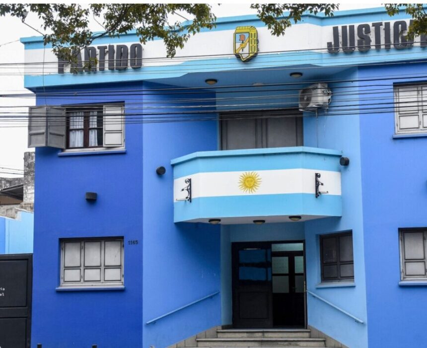 Intervención del PJ de Jujuy: suspensión de elecciones y sanciones a dirigentes