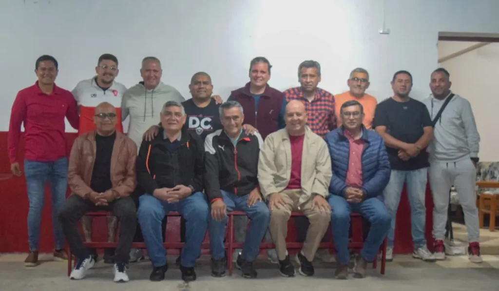 Gorriti tiene nuevo líder: Ernesto Mena asume