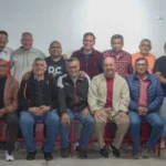 Gorriti tiene nuevo líder: Ernesto Mena asume