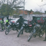 Capturan a dos sospechosos en operativos en Alto Comedero