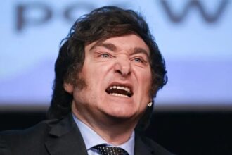 Combustibles impuesto: Milei retiene recaudación