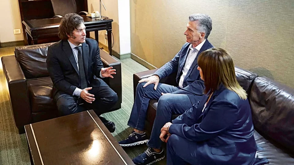 Inflación: Milei queda rezagado frente a Macri