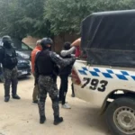 Pelea callejera en Palpalá deja dos capturados