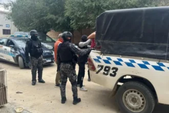 Pelea callejera en Palpalá deja dos capturados