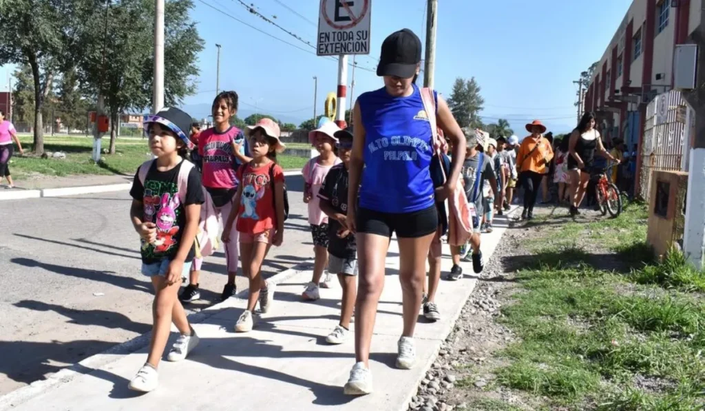 Palpalá despliega propuesta recreativa para el verano con actividades gratuitas