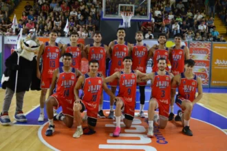 Básquet: Jujuy cae goleado ante Estudiantes