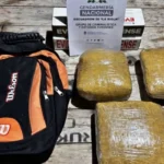 Droga decomisada en micro que viajaba desde Jujuy