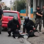 Operativo antidroga en Perico: cinco detenidos