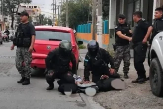 Operativo antidroga en Perico: cinco detenidos