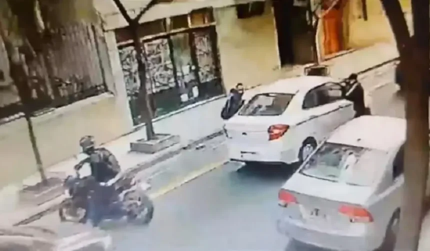 Asalto en San Pedro: delincuentes sustraen fortuna