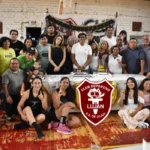 Luján cumple siete décadas con fiesta familiar