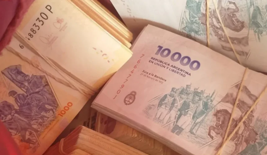 Asalto en Alto Comedero: sustraen más de un millón