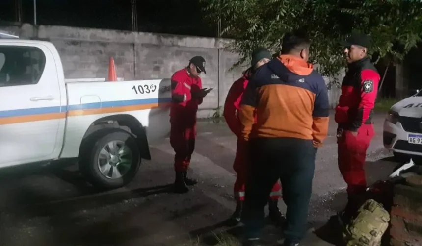 Rescate exitoso en Yala: localizaron a dos excursionistas