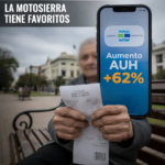 Planes sociales: crece la AUH mientras caen jubilaciones