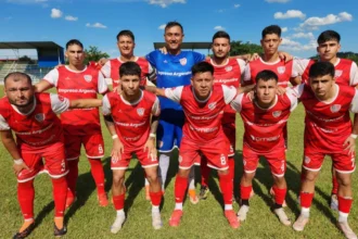 Atlético San Pedro se reforzó para las semifinales