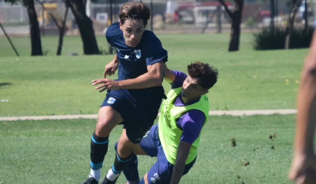 Gimnasia suma victorias en sus primeros test