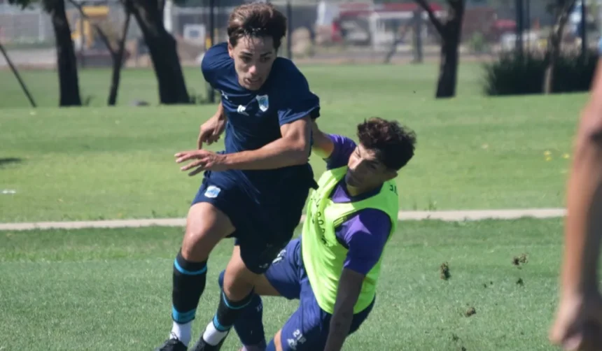 Gimnasia suma victorias en sus primeros test