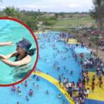 Balneario abre sus puertas en Palpalá este verano