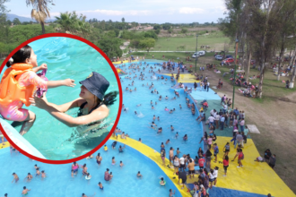 Balneario abre sus puertas en Palpalá este verano