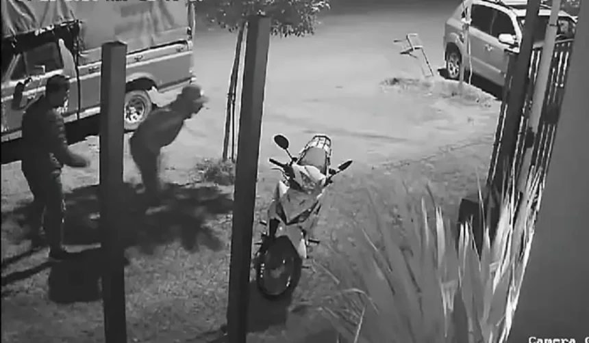 Robo en fiesta: joven pierde su moto en Sargento Cabral