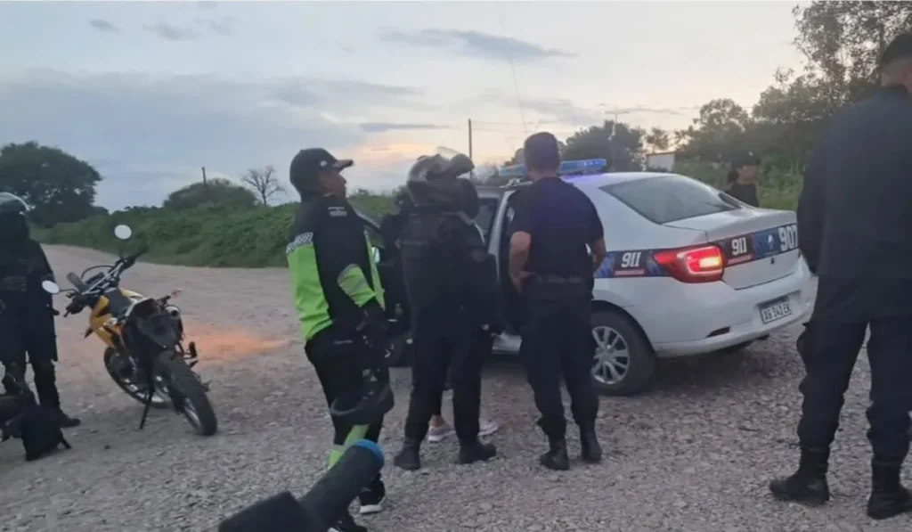 Capturan a dos ladronas en Palpalá tras persecución