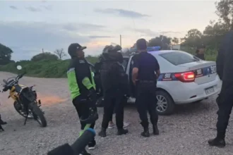 Capturan a dos ladronas en Palpalá tras persecución