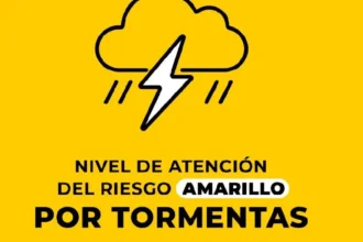 Tormentas intensas: Jujuy en alerta este jueves