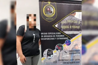 Adolescente desaparecida en Catamarca hallada en Jujuy