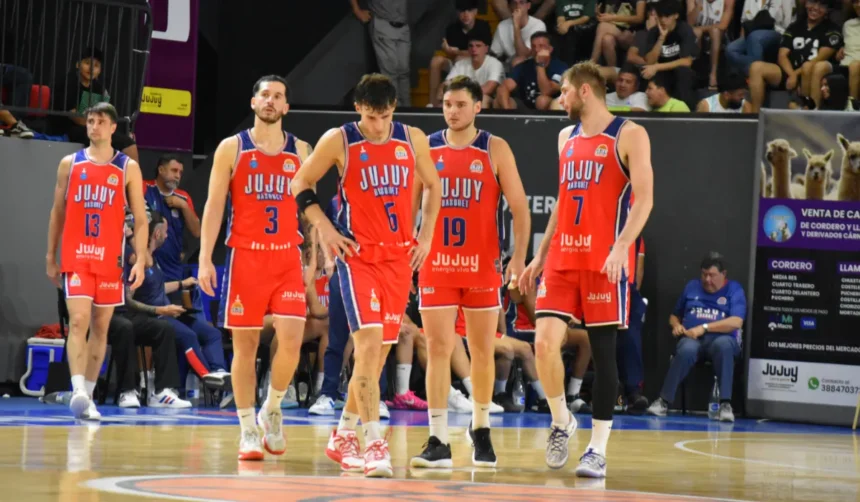 Básquet: Los Cóndores buscan frenar caída