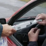 Festejo de Año Nuevo dejó récord de infracciones por conducir alcoholizado