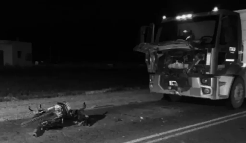 Tragedia en Ruta 9: muere operario tras colisión con camión