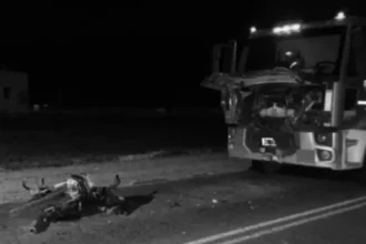 Tragedia en Ruta 9: muere operario tras colisión con camión