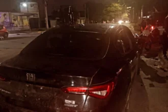 Capturan a cinco integrantes de banda sin documentación vehicular