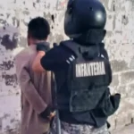 Violencia de género: capturan agresor en El Chingo