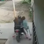 Robo violento en San Pedro: delincuentes asaltan a mujer